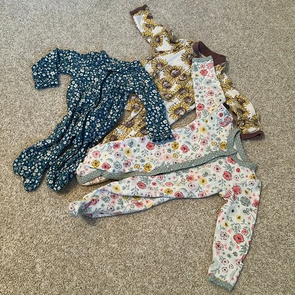 Newborn sleeper bundle (3) - Picture 1 of 4